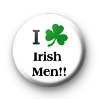 I Love Irish Men