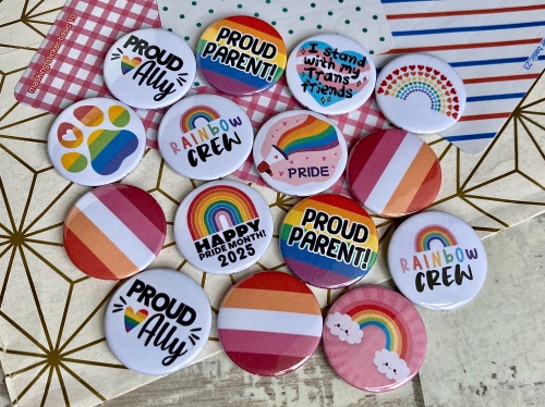 LGBT Badges