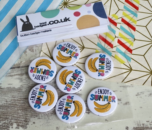 Summer Badges