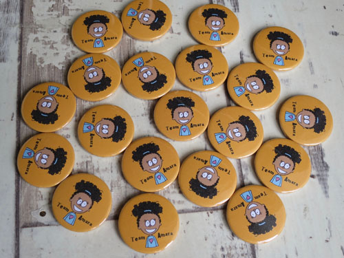Custom badges
