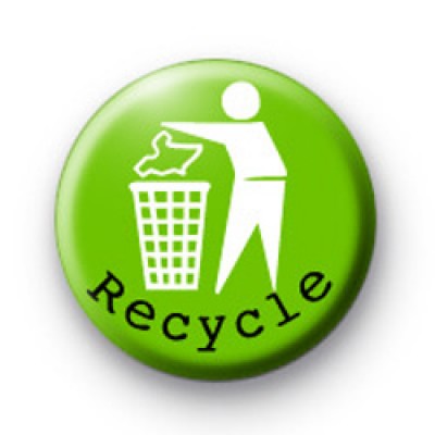 Recycle your litter badges : Kool Badges