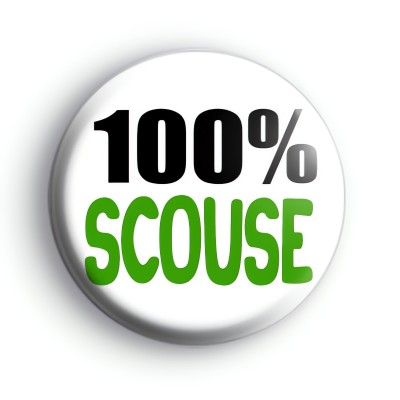100% Scouse Badge