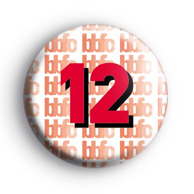 12 Certificate Badge