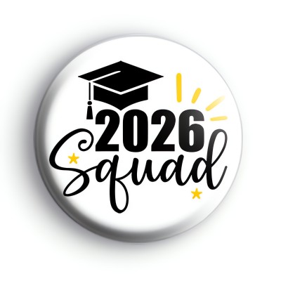 2026 Graduate Squad Badge