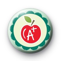 A+ Student Badge