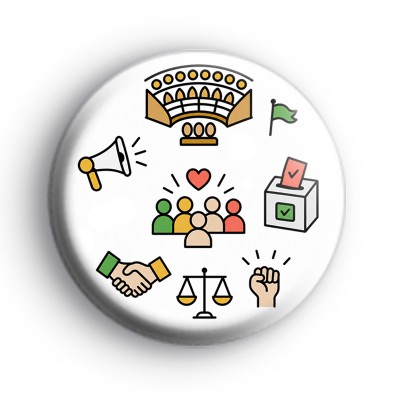 Civic Engagement Badge