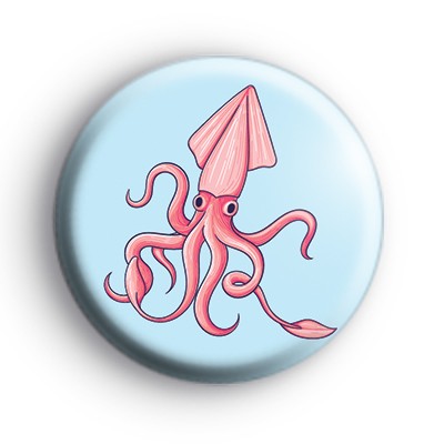 Deep Sea Squid Badge