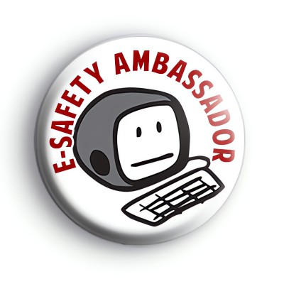 E-Safety Ambassador Badge