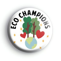 Eco Champions Badge Eco Champions Badge
