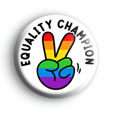 Equality Champion Badge