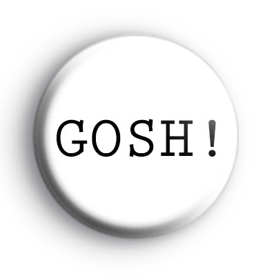 GOSH Badge
