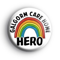 Rainbow Care Home Hero Badge
