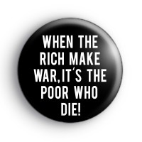 Jean Paul Sartre Quote Badge