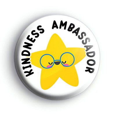 Kindness Ambassador Badge