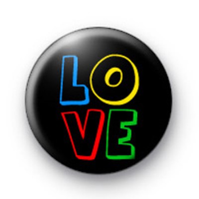 Love 2 badge badges