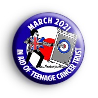MOD March 2021 Custom MOD Charity Badge