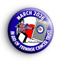 MOD March 2026 Custom MOD Charity Badge
