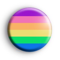 Mspec Pride Flag Badge
