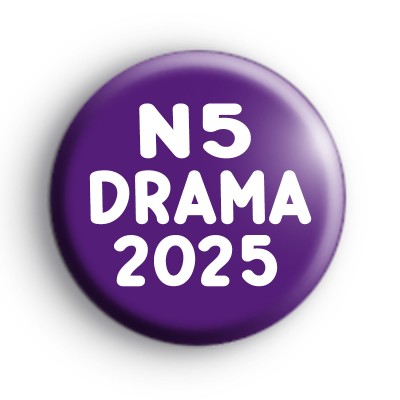 N5 Drama 2025 Badge