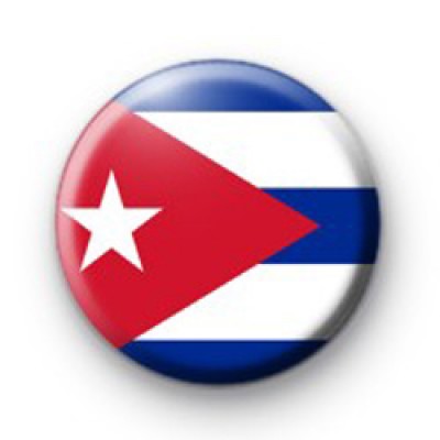 Flag of Cu-ba Badge