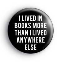 Neil Gaiman Quote Badge Button Badges