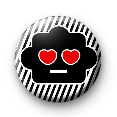 Love at first sight badge