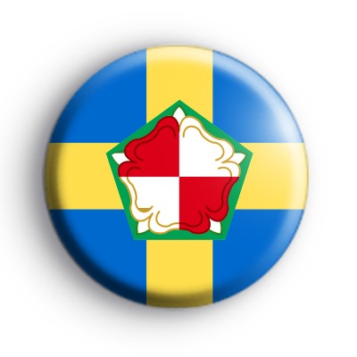 Pembrokeshire County Flag Badge