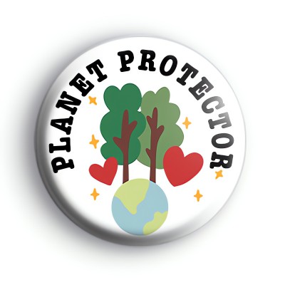 Planet Protector Badge