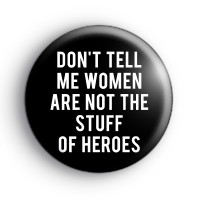 Qiu Jin Quote Badge Button Badges