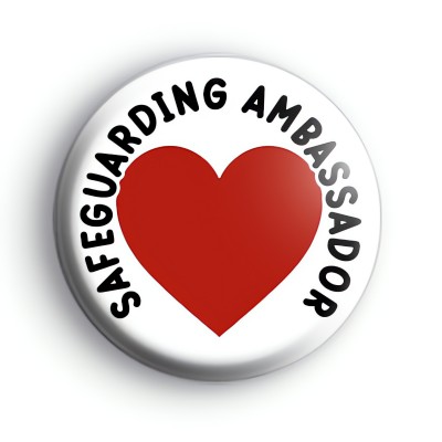 Safeguarding Ambassador Badge