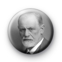 Sigmund Freud Badge