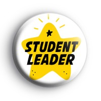 Student Leader Star Badge