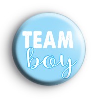Blue Team Boy Badges