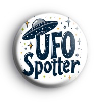 UFO Spotter Badge