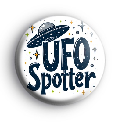 UFO Spotter Badge