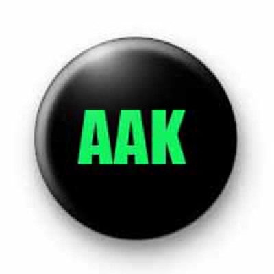 AAK (asleep at keyboard) Badges