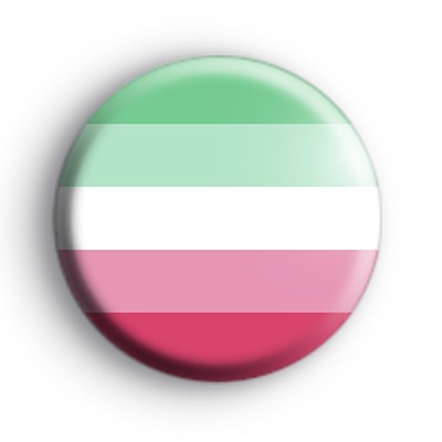 Abrosexual Pride Flag Badge