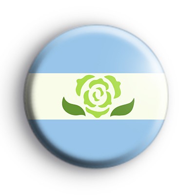Achillean Pride Flag Badge