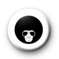 Afro Too kool for school badges