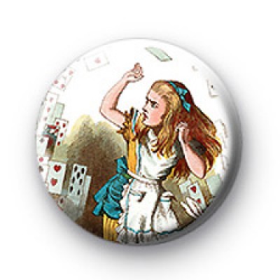 Alice in Wonderland 3 badge