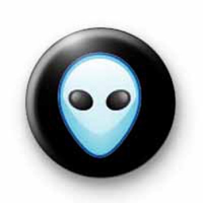 Alien Blue badges