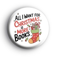 All I Want For Christmas Is More Books Badge