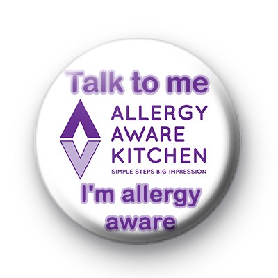 Allergy Aware Kitchen badge