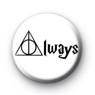 Always Pin Button Badge