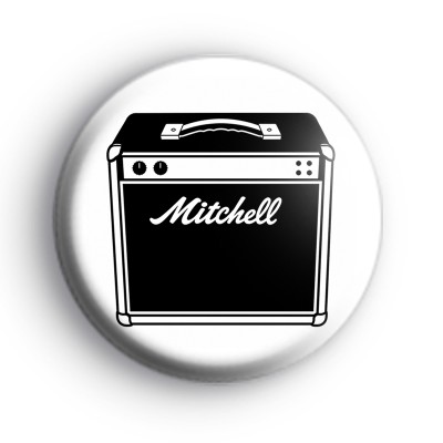 Amplifier Button Badge