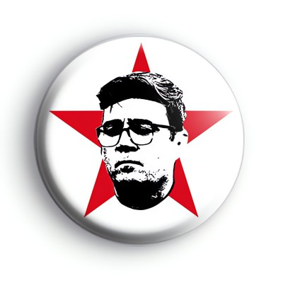 Andy Burnham Badge