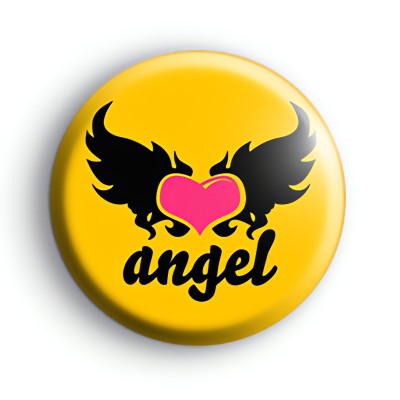 Angel Wings Badge
