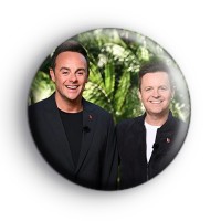 Ant and Dec Badge