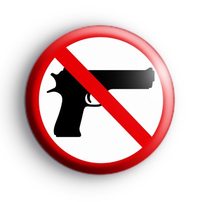 Anti Guns Badges