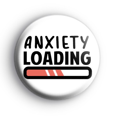 Anxiety Loading Badge